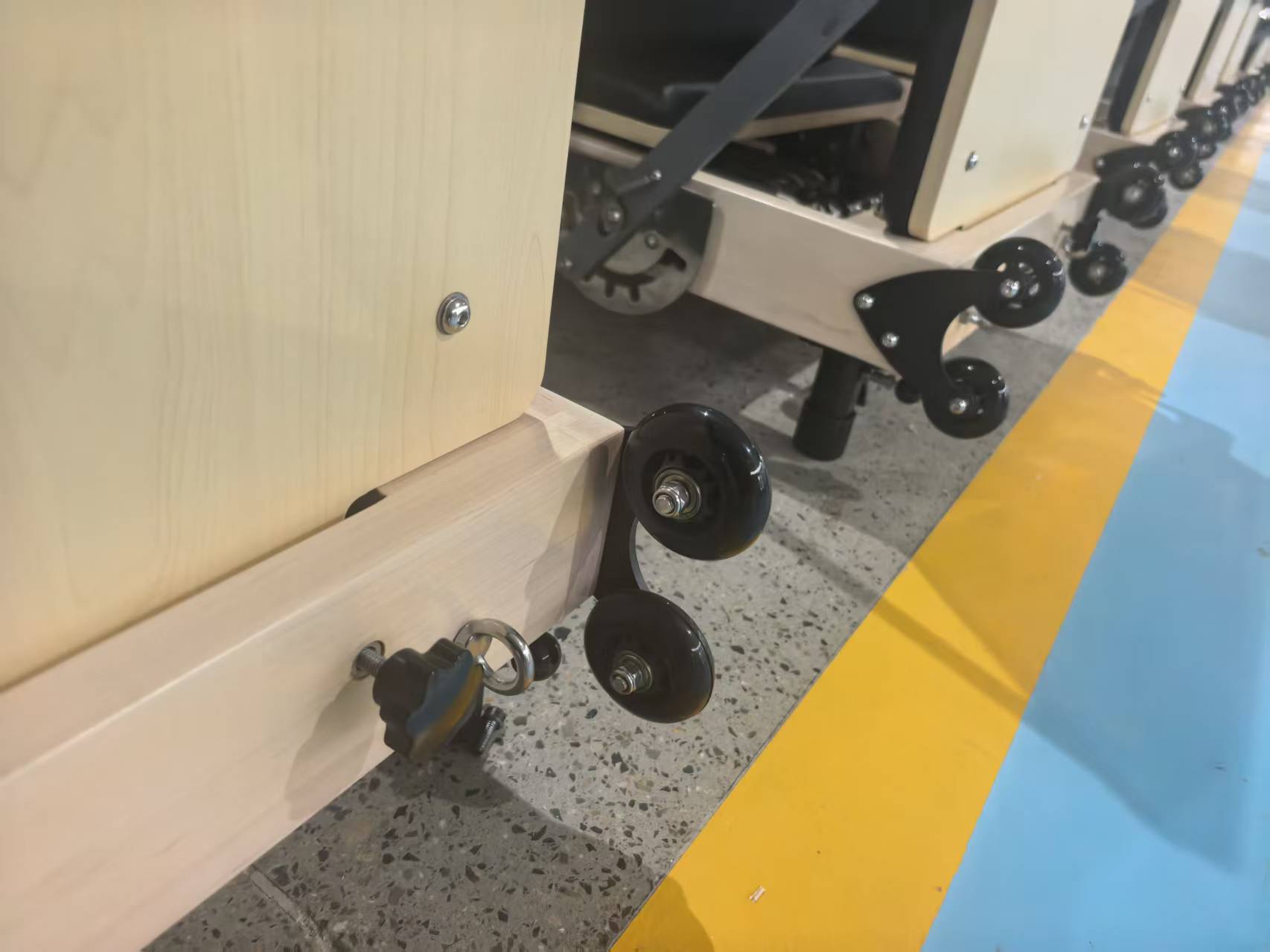 Heavy-Duty Maple Pilates Refor - Pilates & Yoga Wohlfühlen Forchheim ulasan dan harga