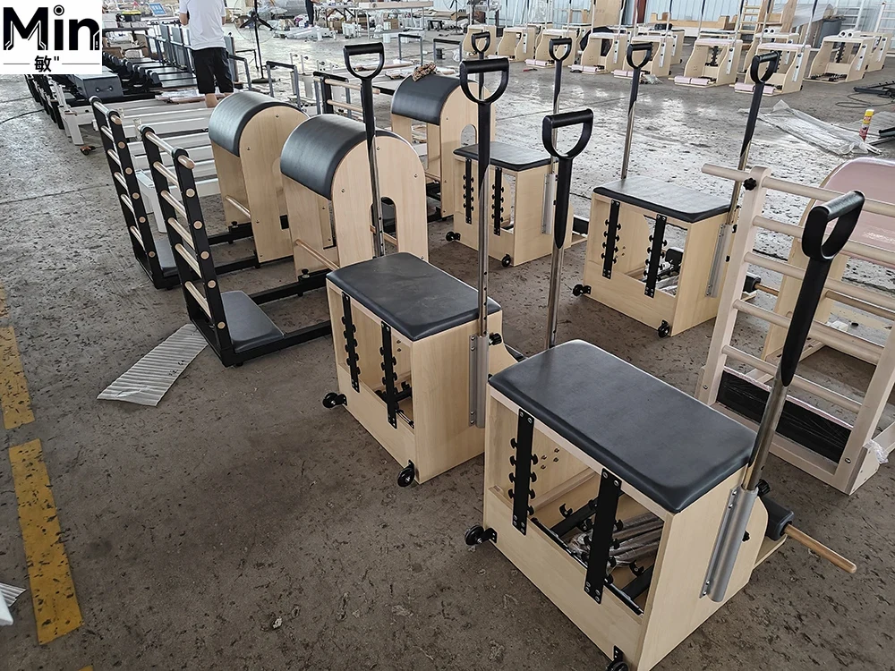 Commercial Oak Pilates Wunda C - Pilates Yoga Studio ulasan dan harga