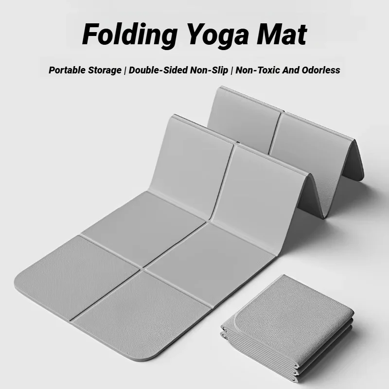 Foldable Yoga Mat Eco Friendly - Pilates Yoga Mat ulasan dan harga