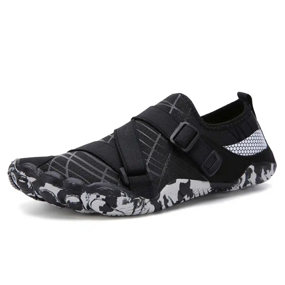 With Print Beach Lying Slipper - Pilates And Yoga Difference ulasan dan harga