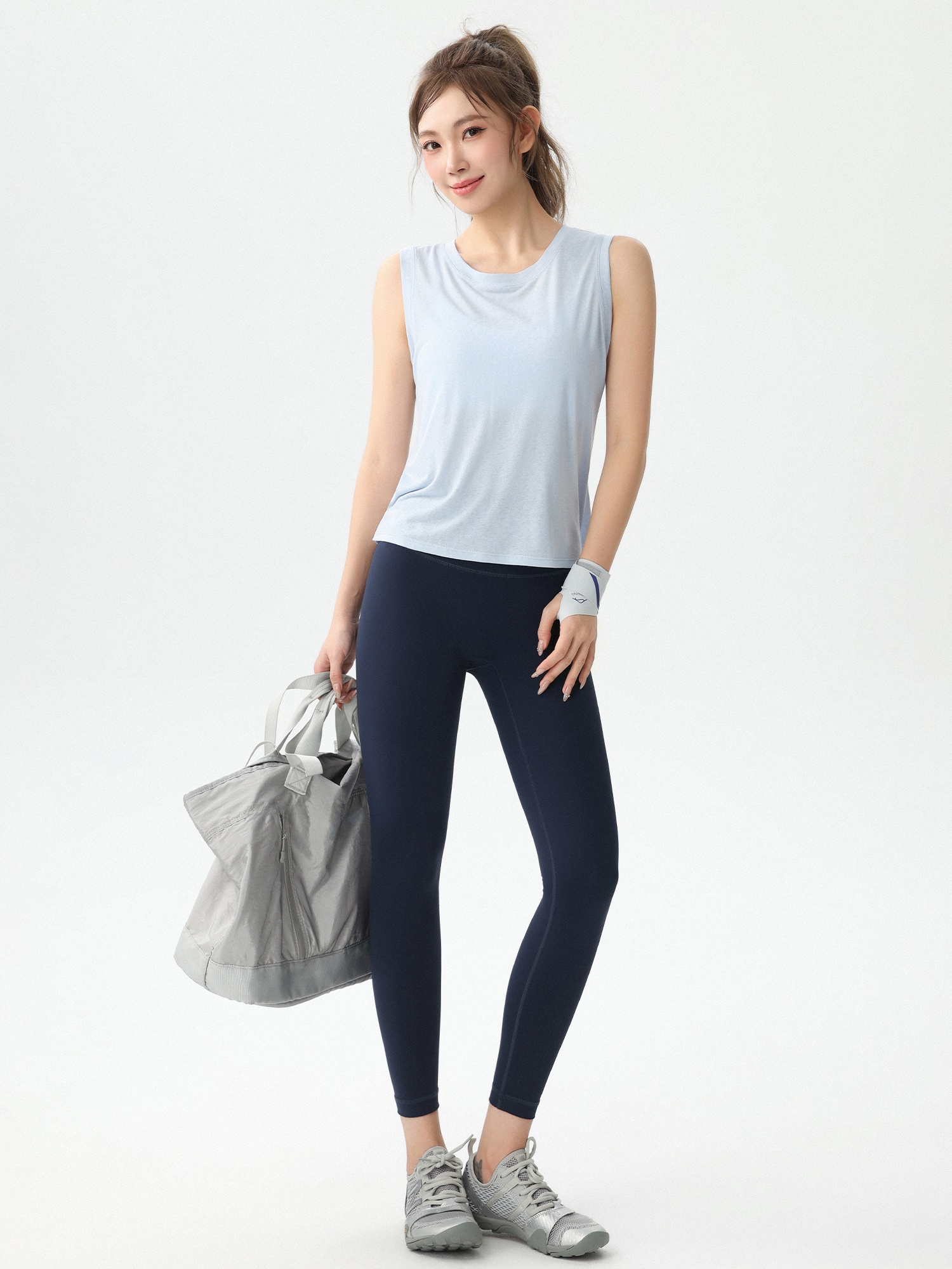 Summer Yoga Top Women's Sports - Pilates Yoga Clothes ulasan dan harga