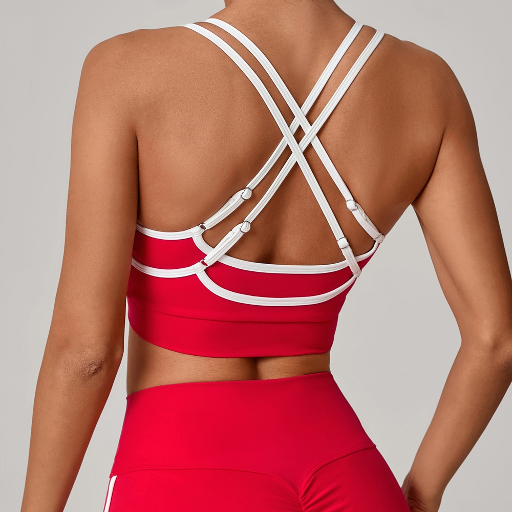 Sports Bra for Woman Gym Top P - Pilates Yoga Clothes ulasan dan harga