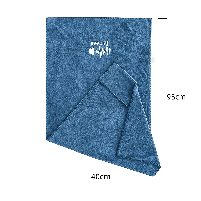 42*95cm Microfiber Gym Yoga Ex - Pilates Yoga Towel ulasan dan harga
