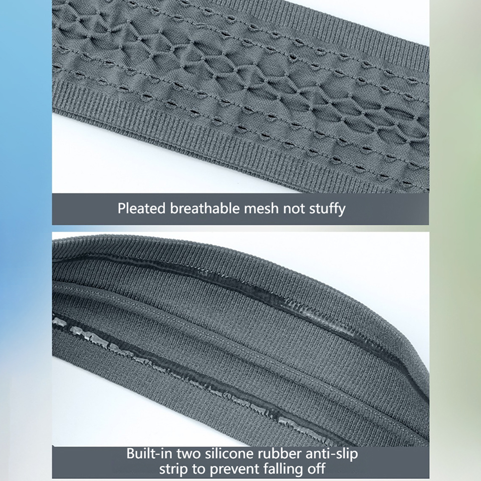 KoKossi 1PC Men Women Hair Ban - Pilates Yoga Towel ulasan dan harga