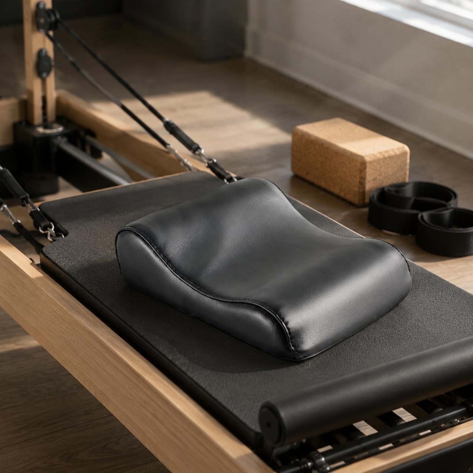 Pilates Bed Neck Pillow Padded - Pilates & Yoga Wohlfühlen Forchheim ulasan dan harga