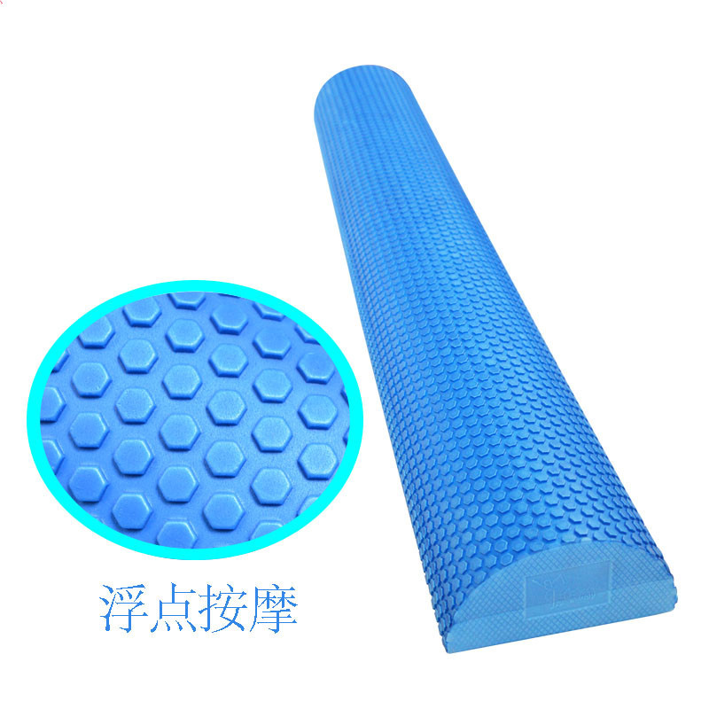 30/45cm Half Round EVA Massage - Pilates Yoga Shoes ulasan dan harga