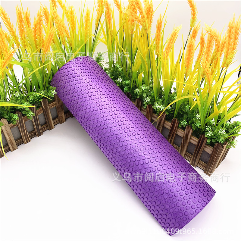 30/45cm Half Round EVA Massage - Pilates Yoga Shoes ulasan dan harga