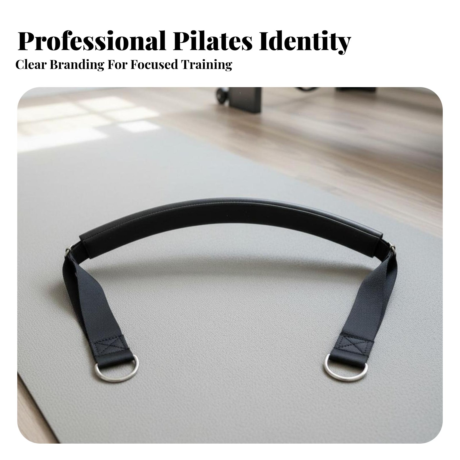 Reformer Foot and Hand Straps  - Pilates & Yoga Wohlfühlen Forchheim ulasan dan harga