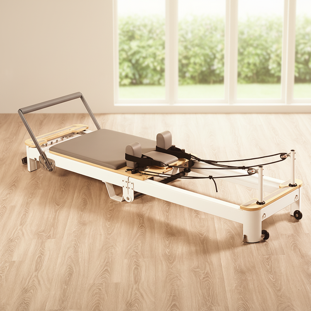 Premium Foldable Aluminum Pila - Pilates & Yoga Wohlfühlen Forchheim ulasan dan harga