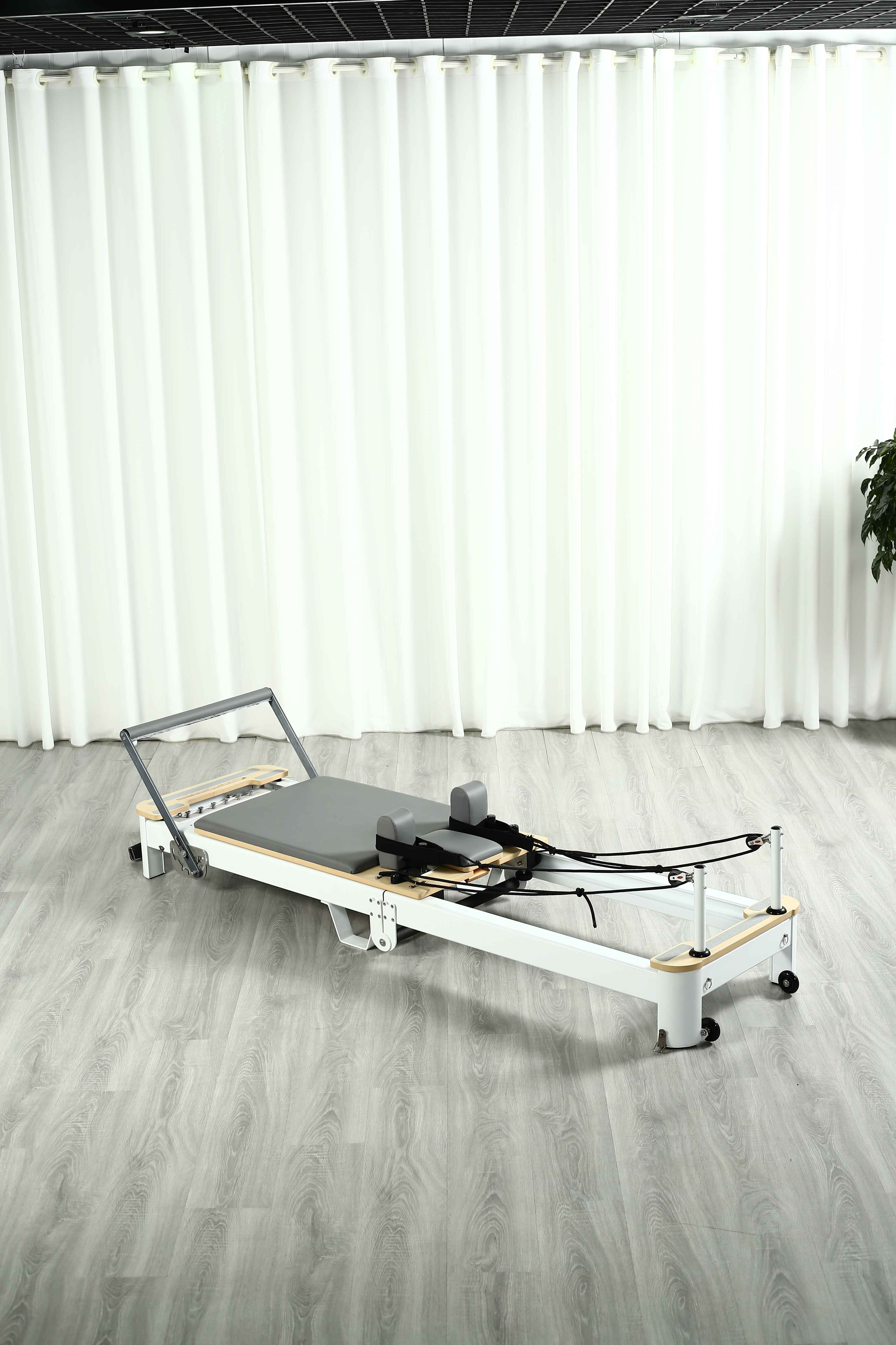 Premium Foldable Aluminum Pila - Pilates & Yoga Wohlfühlen Forchheim ulasan dan harga