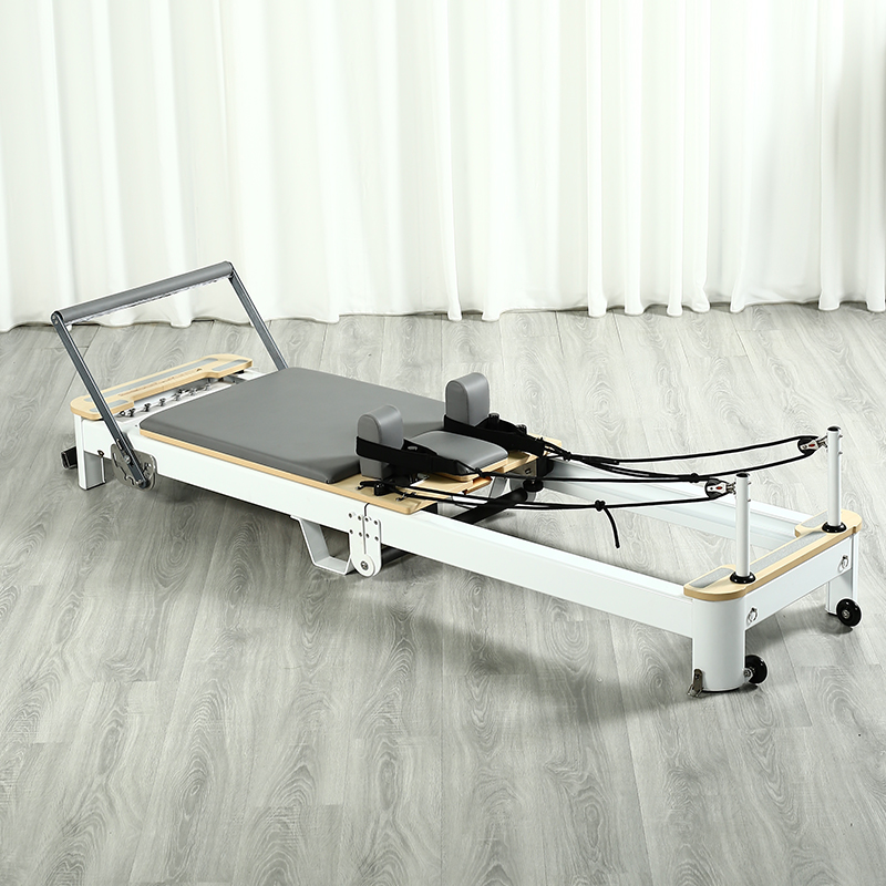 Oak Pilates Reformer, White Al - Pilates & Yoga Wohlfühlen Forchheim ulasan dan harga
