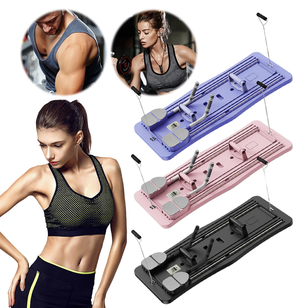 Abdominal Exercise Board Fitne - Pilates Yoga Shoes ulasan dan harga