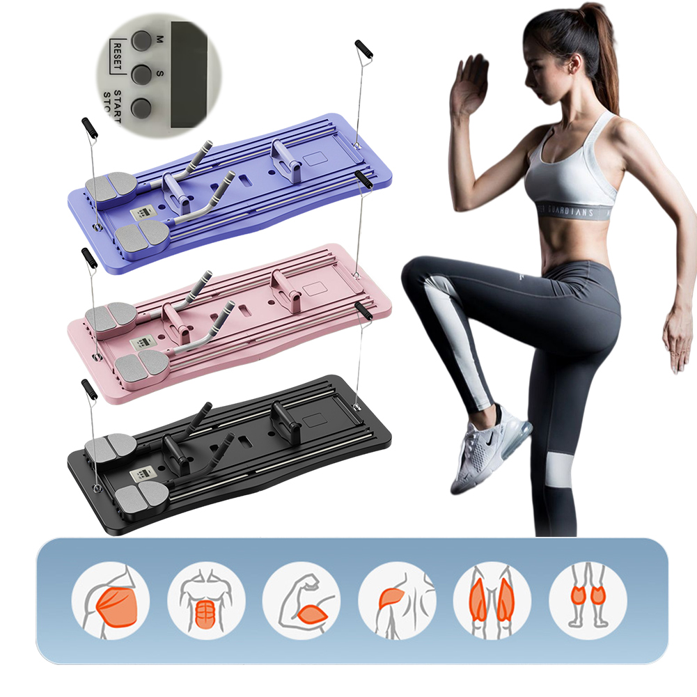 Abdominal Exercise Board Fitne - Pilates Yoga Shoes ulasan dan harga