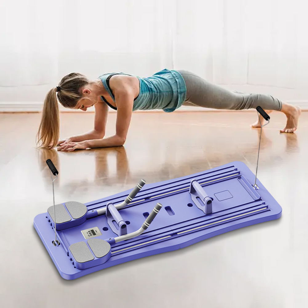 Abdominal Exercise Board Fitne - Pilates Yoga Shoes ulasan dan harga