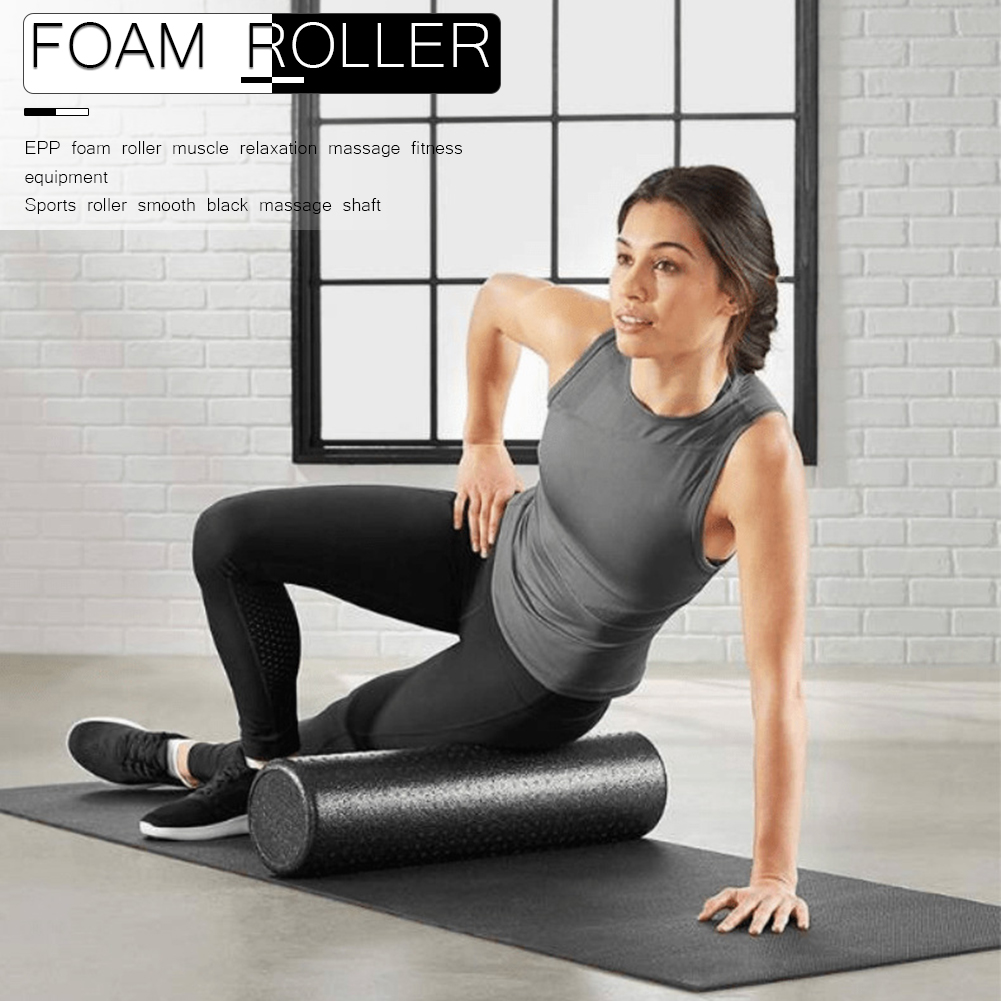 Yoga Block Pilates Foam Roller - Pilates Yoga Shoes ulasan dan harga