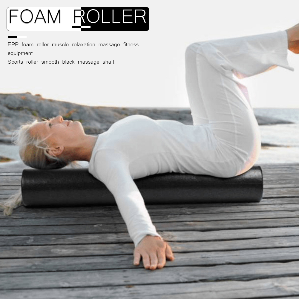 Yoga Block Pilates Foam Roller - Pilates Yoga Shoes ulasan dan harga