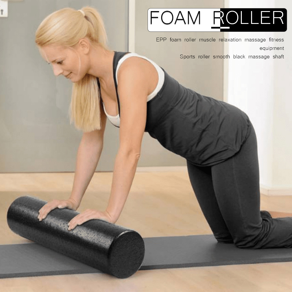 Yoga Block Pilates Foam Roller - Pilates Yoga Shoes ulasan dan harga