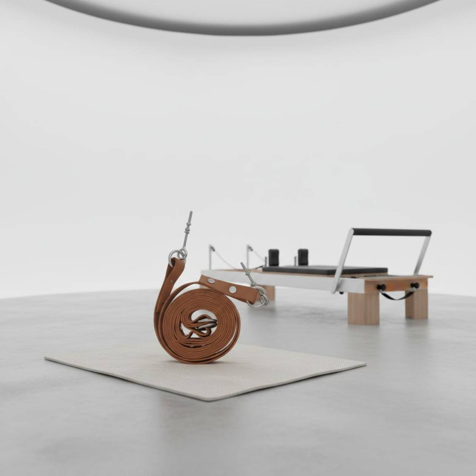 Reformer Double Loop Strap Com - Pilates & Yoga Wohlfühlen Forchheim ulasan dan harga