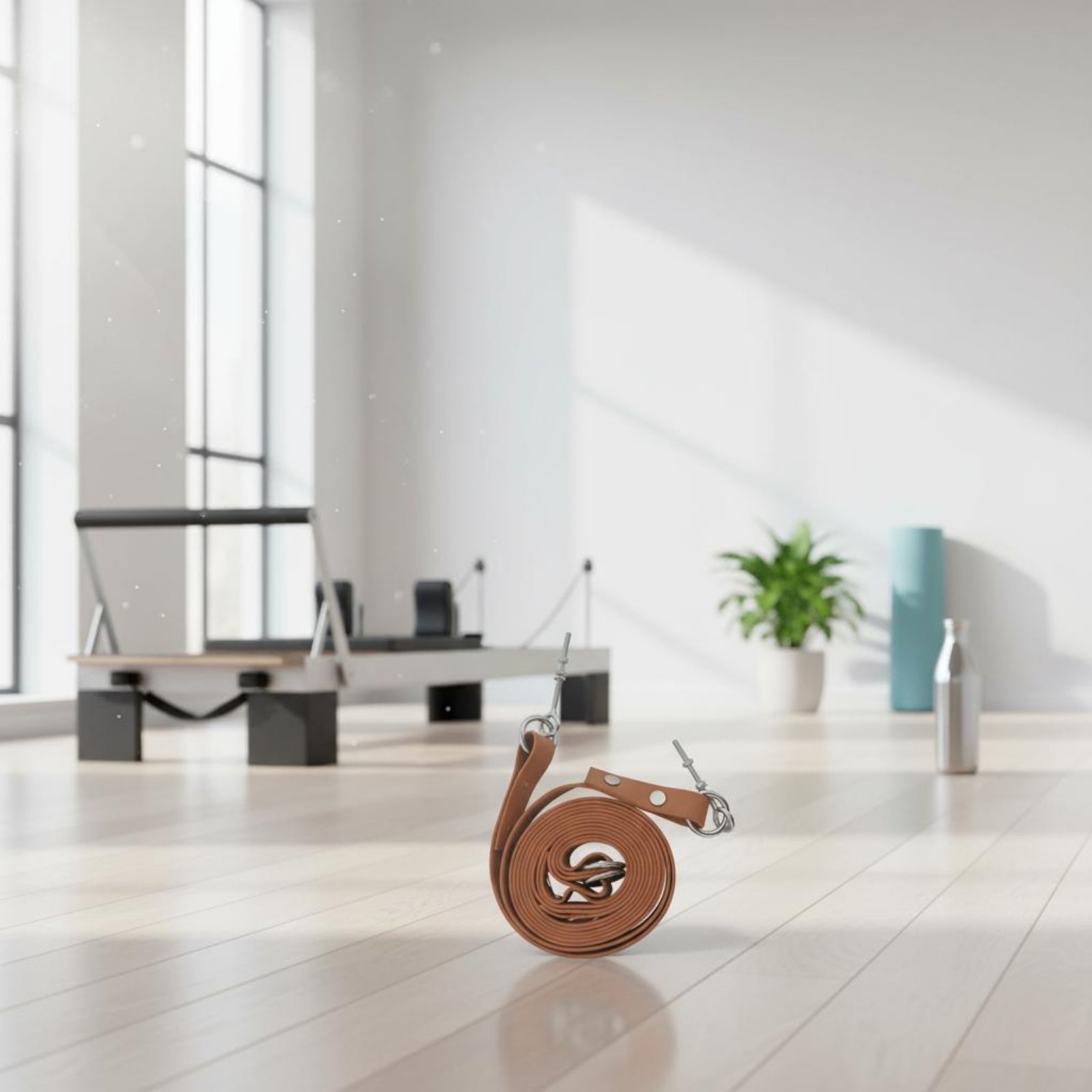 Reformer Double Loop Strap Com - Pilates & Yoga Wohlfühlen Forchheim ulasan dan harga