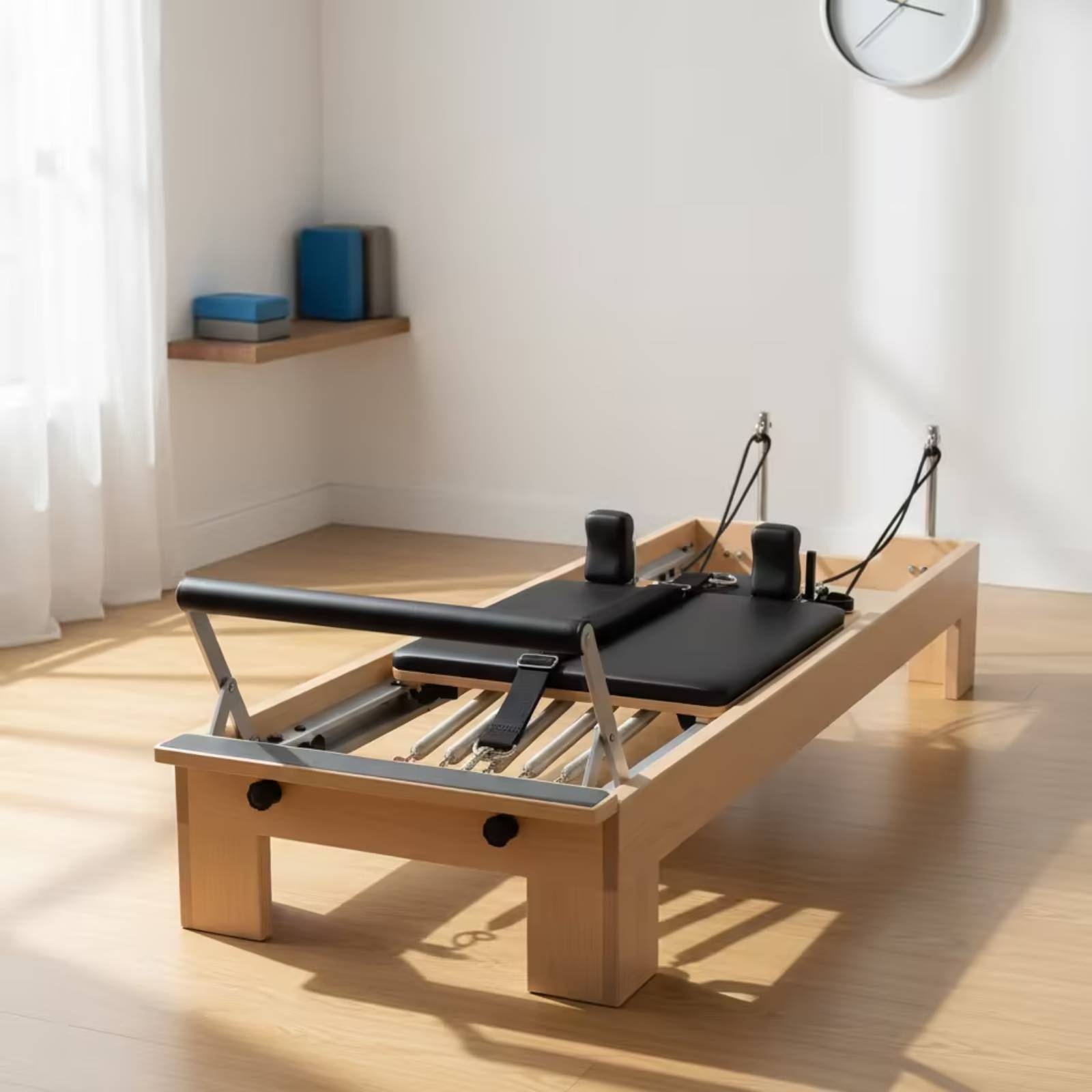 Adjustable Hook Strap Stitched - Pilates & Yoga Wohlfühlen Forchheim ulasan dan harga