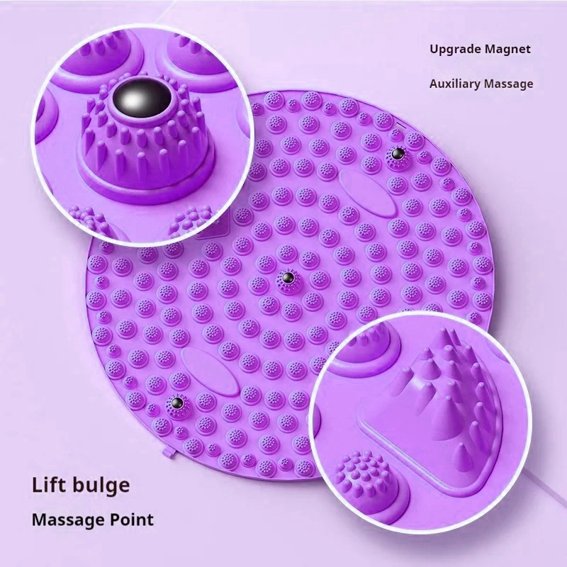 Foot Massage Acupressure Mat M - Pilates Yoga Mat ulasan dan harga