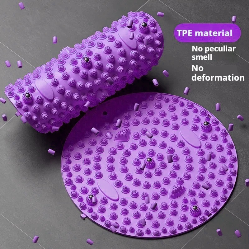 Foot Massage Acupressure Mat M - Pilates Yoga Mat ulasan dan harga