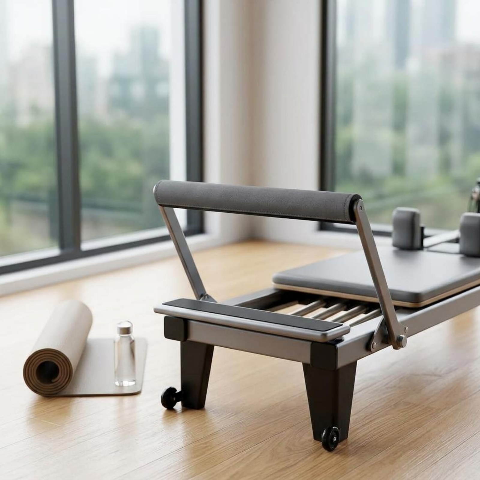 Handle Bar Sleeve Cover Black  - Pilates & Yoga Wohlfühlen Forchheim ulasan dan harga
