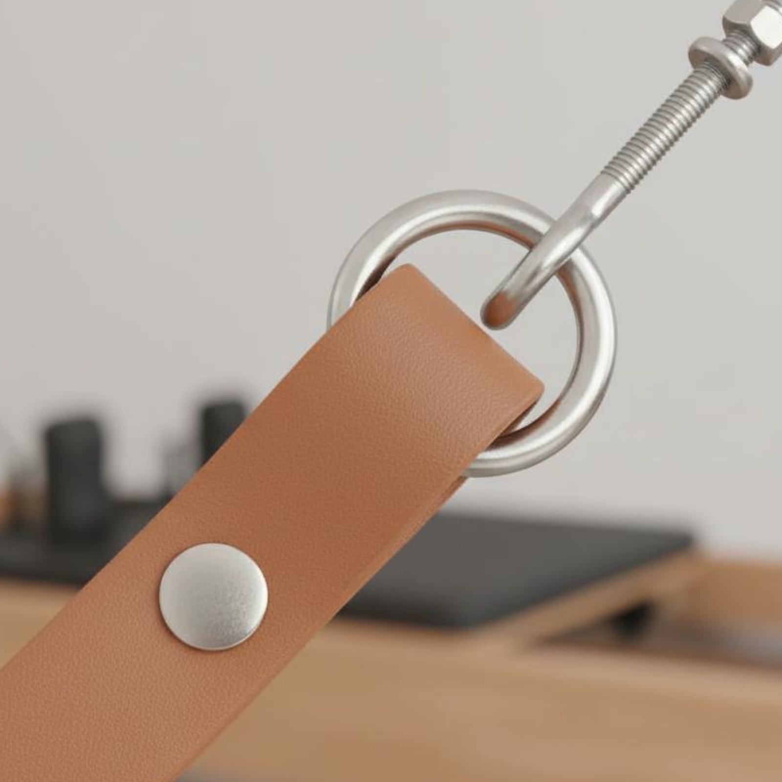 Reformer Double Loop Strap Adj - Pilates & Yoga Wohlfühlen Forchheim ulasan dan harga