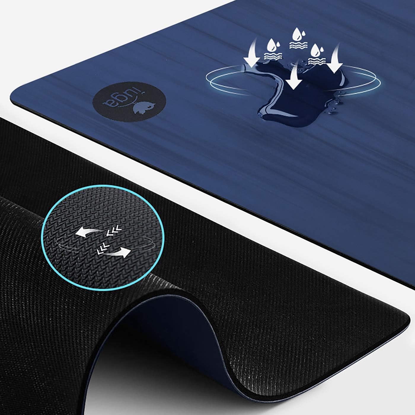 Pro Yoga Mat Non Slip Pilates  - Pilates Yoga Mat ulasan dan harga