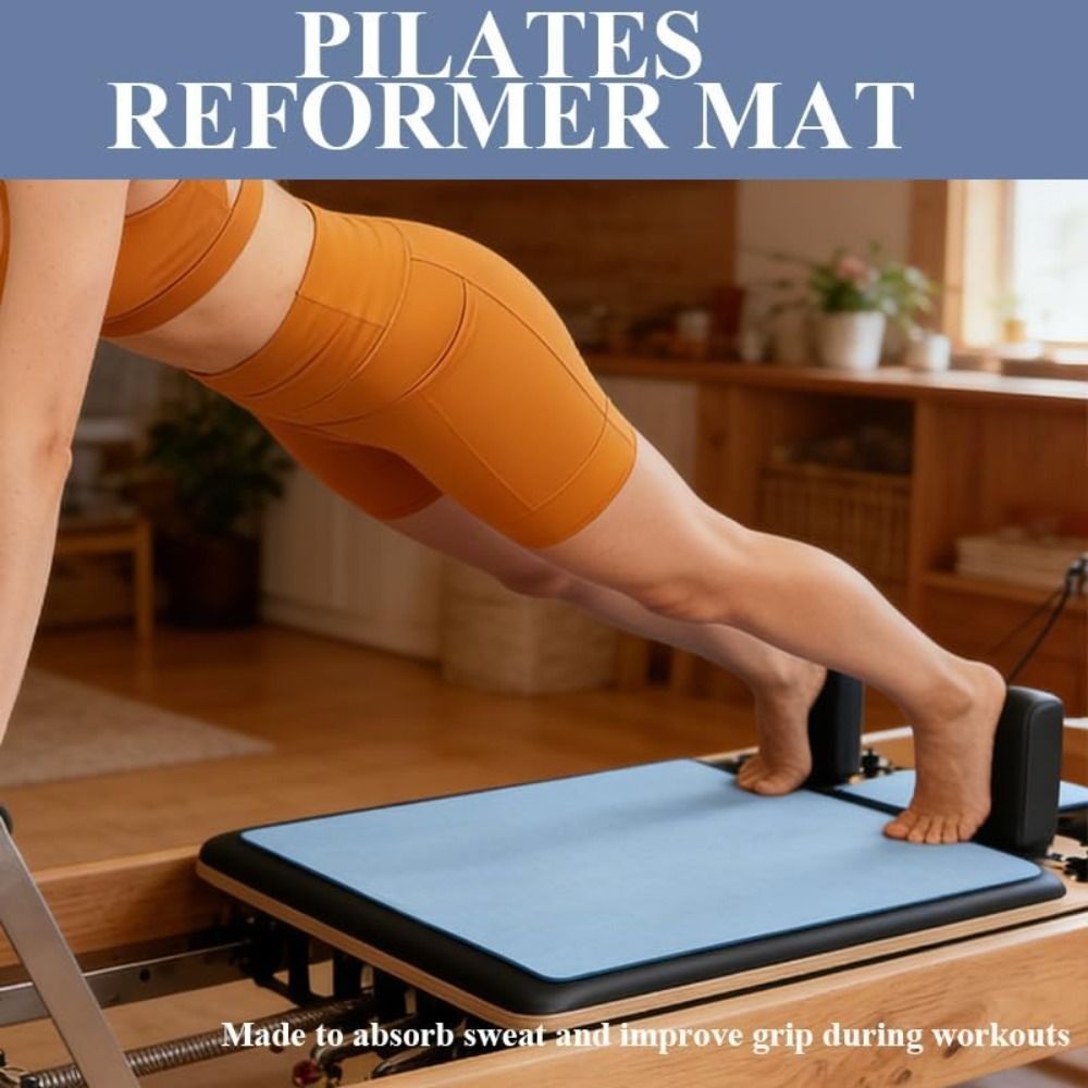 Portable Non-Slip Pilates Mats - Pilates Yoga Mat ulasan dan harga