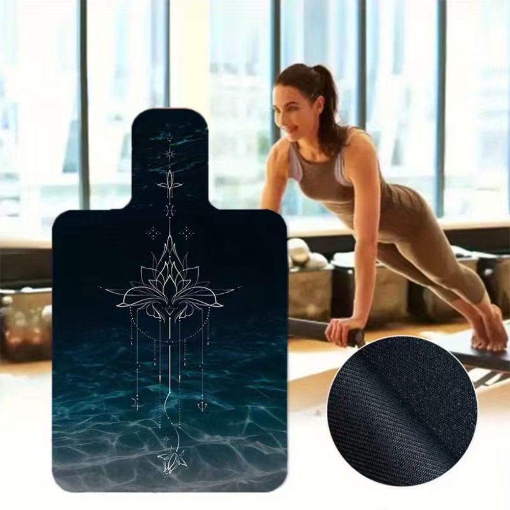 Portable Non-Slip Pilates Mats - Pilates Yoga Shoes ulasan dan harga