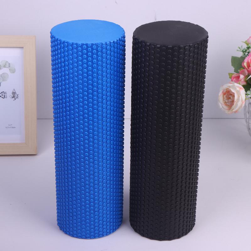 Foam EVA Massage Roller Hollow - Pilates Yoga Shoes ulasan dan harga