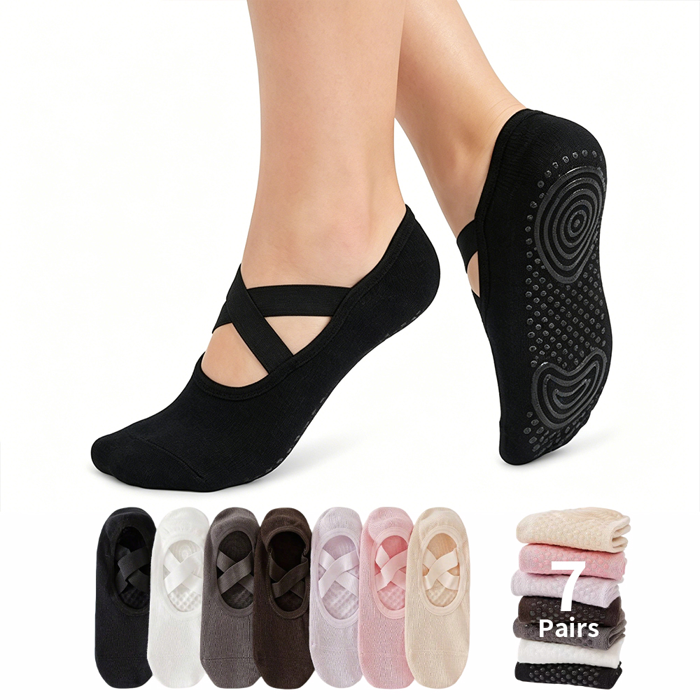 Ladies' non slip Pilates grip  - Pilates Yoga Towel ulasan dan harga