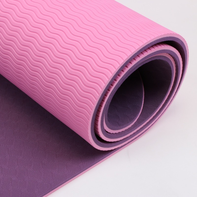 Yoga Mats Anti-slip Sport Fitn - Pilates Yoga Mat ulasan dan harga